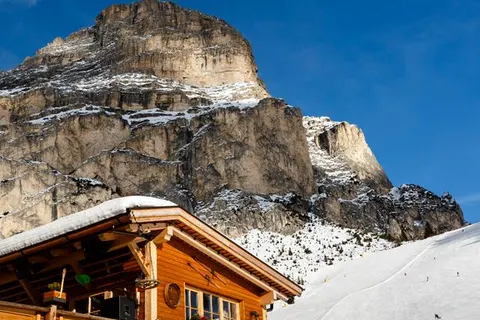 Hotel Kolfuschgerhof in Corvara - Corvara in Badia — foto 29