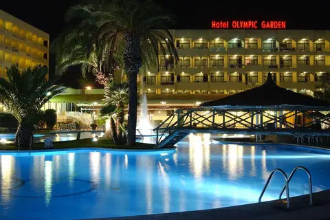 Evenia Olympic Palace in Lloret de Mar — foto 11