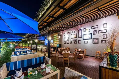 Kata Sea Breeze Resort in ตำบลกะรน — foto 13