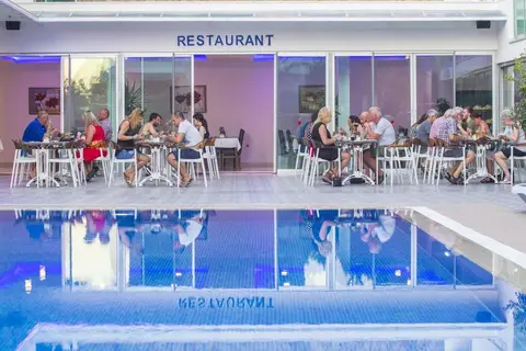 Kleopatra Atlas Hotel in Alanya — foto 10