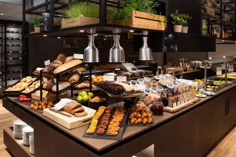 Bilderberg Hotel De Keizerskroon foto 5