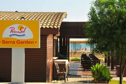 Serra Garden in Manavgat — foto 13