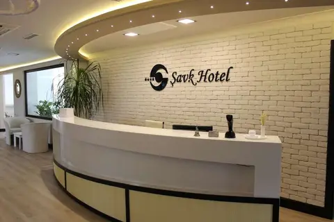 Hotel Savk in Alanya — foto 9