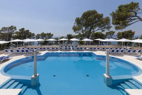 Bluesun Hotel Mala Berulia in Brela — foto 28