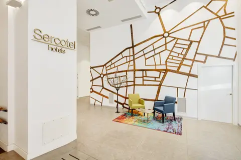 Sercotel Calle Mayor in Logroño — foto 4