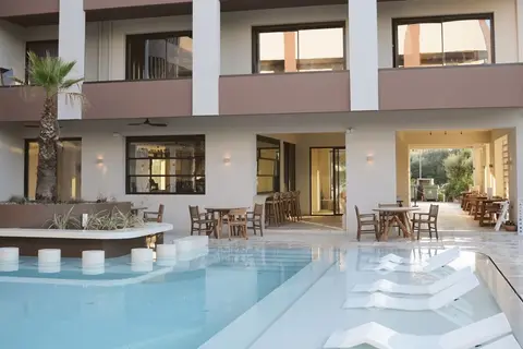 Aethra Hotel in Municipal Unit of Ellomenos, foto 26