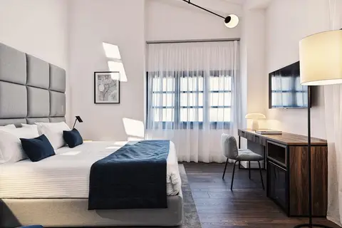 Vanoro Hotel in Thessaloniki — foto 20