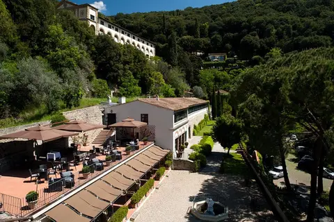 Hotel Villa Fiesole in Fiesole — foto 3