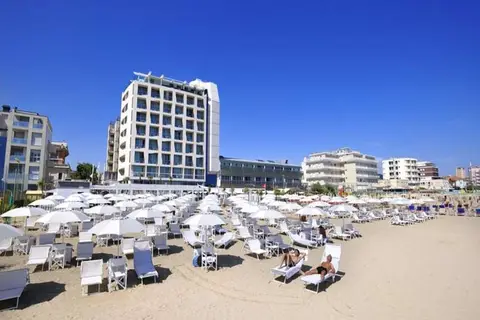 Hotel Excelsior in Pesaro — foto 16