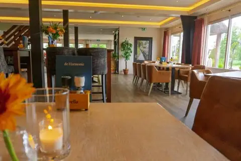 Hotel de Harmonie in Giethoorn, foto 5