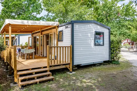 Flower Camping La Canadienne in Arès — foto 11