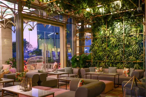 InterContinental Dubai Festival City in Dubai — foto 16