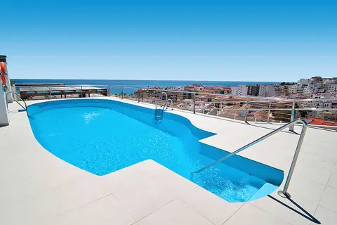 Hotel Bahia de Almunecar in Almuñécar