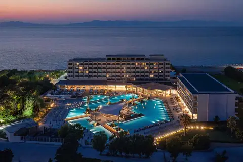 Hotel Electra Palace Resort in Ialysos, foto 20