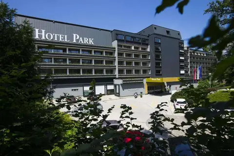 Hotel Park in Bled, foto 3