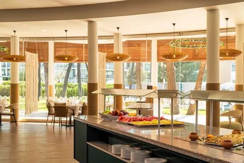 Hotel AluaSoul Sunny Beach - adults only in Несебър — foto 17