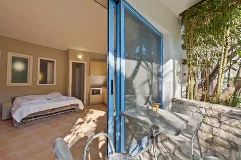 Rouda Bay Beach Hotel in Δημοτική Ενότητα Ελλομένου — foto 24