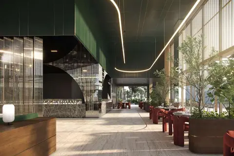 The Nines Hotel in Αγία Νάπα — foto 10