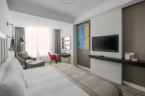 Mövenpick Hotel Istanbul Golden Horn in Eyüpsultan — foto 15