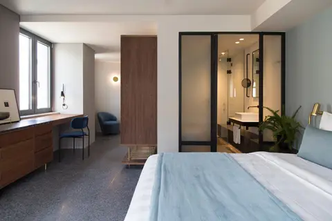 Perianth Hotel in Athene — foto 27