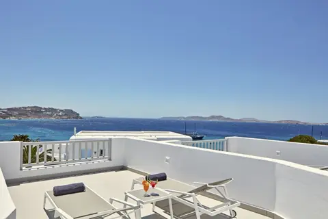 Manoulas Beach in Μύκονος — foto 10