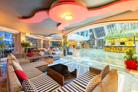 Senza The Inn Resort & SPA in Alanya — foto 28