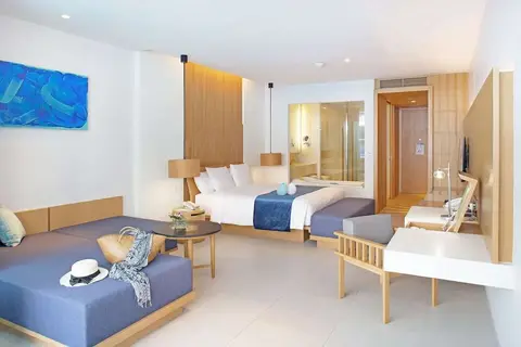 Ace of Hua Hin Resort in เทศบาลเมืองชะอำ — foto 20