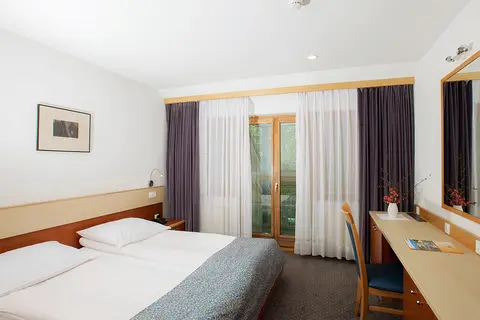 Hotel Jezero in Ribčev Laz — foto 19