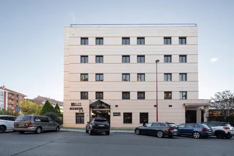 Hotel Alda Malvasía in Haro — foto 14