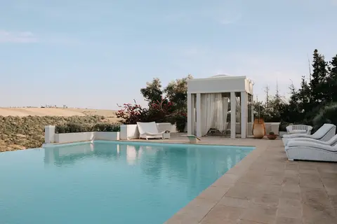 Villa Soraya in Rabat, foto 2