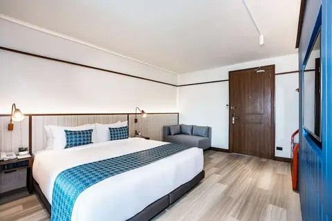 Hotel Amber Sukhumvit 85 in Bangkok — foto 3