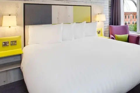 Leonardo Hotel Manchester in Manchester — foto 6