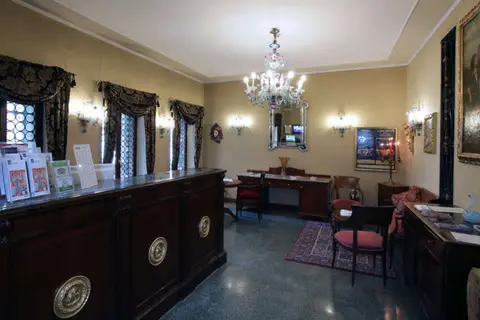 Hotel San Moise in Venetië, foto 13