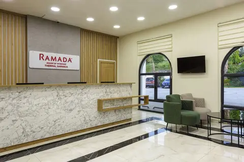 Ramada Resort By Wyndham Sapanca Thermal in Suluova — foto 26