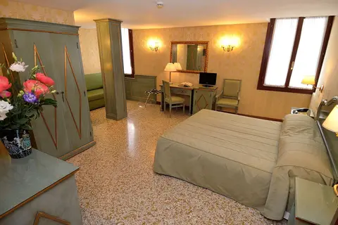 Locanda La Corte in Venetië, foto 8