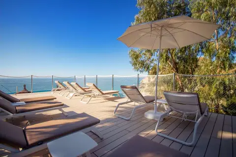 Hotel Servigroup Montiboli in la Vila Joiosa / Villajoyosa — foto 25