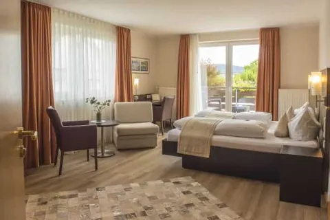 Hotel Birkenhof (Bad Soden-Salmünster) foto 7