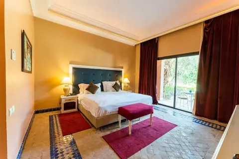Palais Jena Hotel & Spa in Marrakech, foto 10