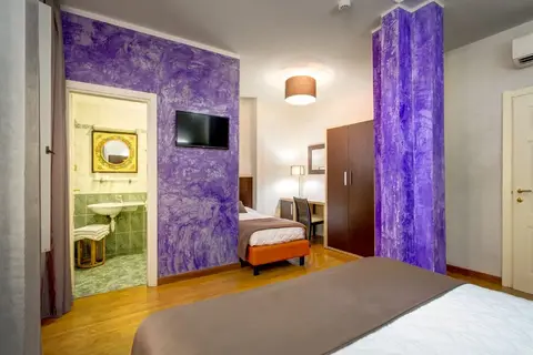 Hotel Argentina Curtatone Florence in Florence, foto 10