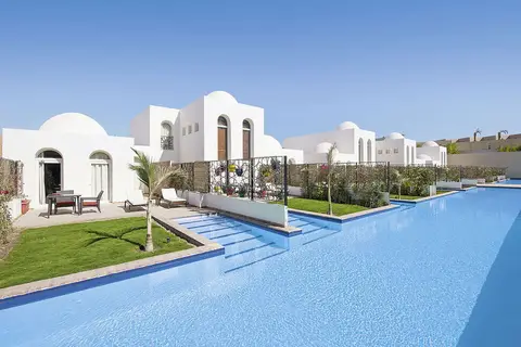 Fort Arabesque The Villas in Prima Life Makadi Resort — foto 3