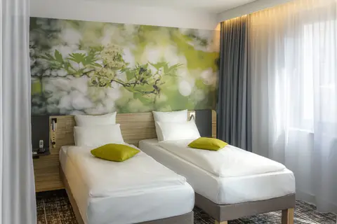 Novotel Suites Wien City Donau in Wenen — foto 14