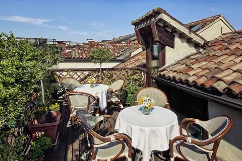 Antica Locanda Al Gambero in Venetië, foto 8