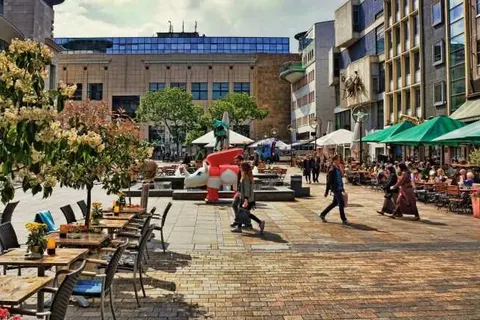 Dorint An den Westfalenhallen Dortmund foto 18
