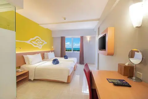 Kuta Beach Hotel in Kuta, foto 20