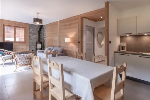 Résidence Les Bergers in Morzine, foto 4