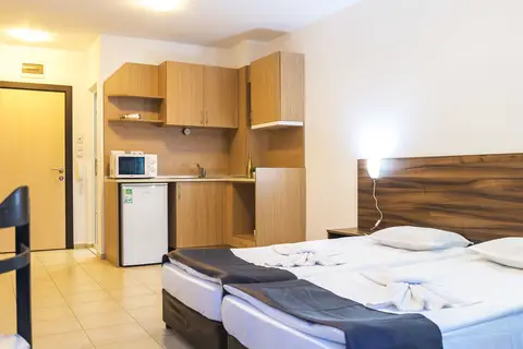 Admiral Plaza Apartments in Несебър — foto 6