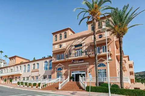 Hotel Bahia Tropical in Almuñécar — foto 9