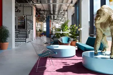 The Social Hub Groningen foto 1