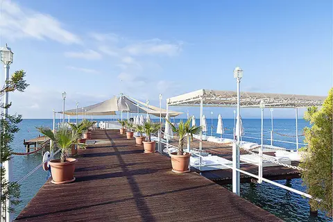 Dobedan Exclusive Hotel & Spa in Serik — foto 12