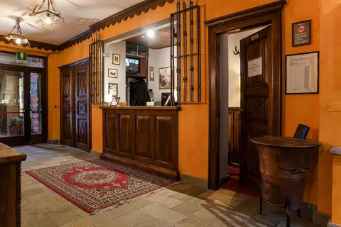 Hotel Jumeaux in Valtournenche — foto 12